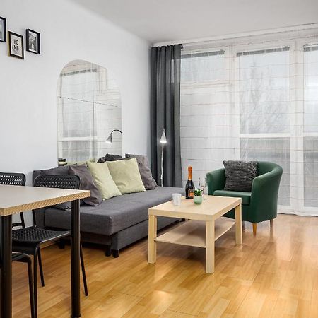 Apartament Ks Warszawa Centrum Varsóvia Exterior foto