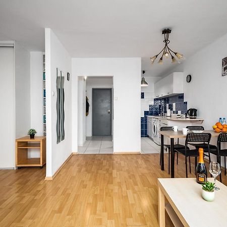 Apartament Ks Warszawa Centrum Varsóvia Exterior foto
