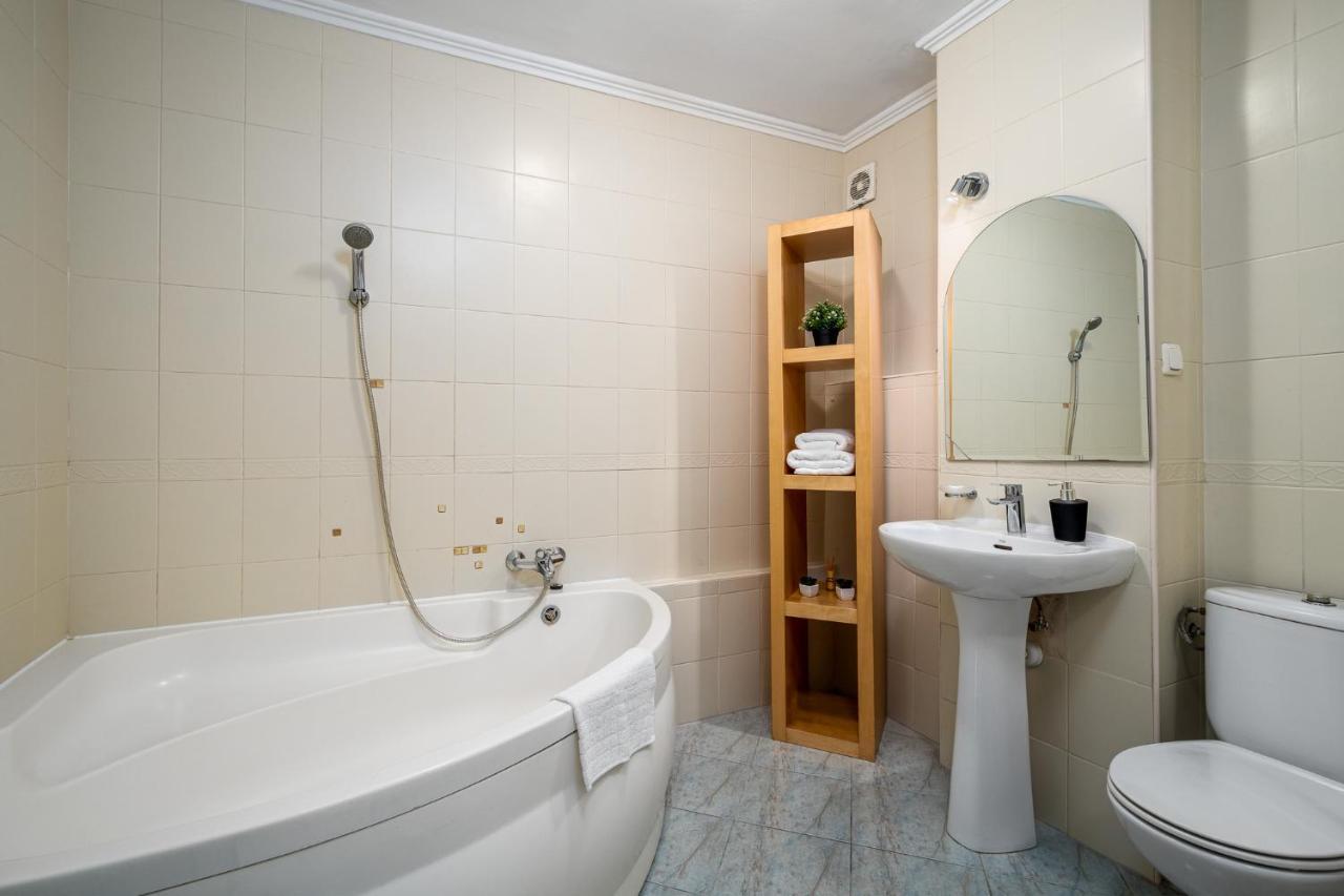 Apartament Ks Warszawa Centrum Varsóvia Exterior foto