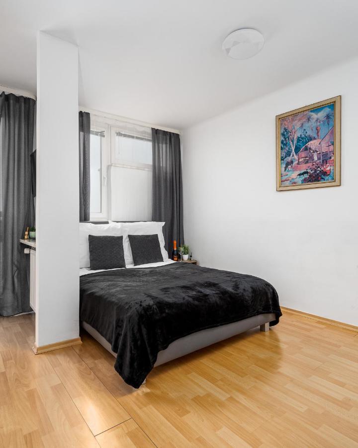 Apartament Ks Warszawa Centrum Varsóvia Exterior foto
