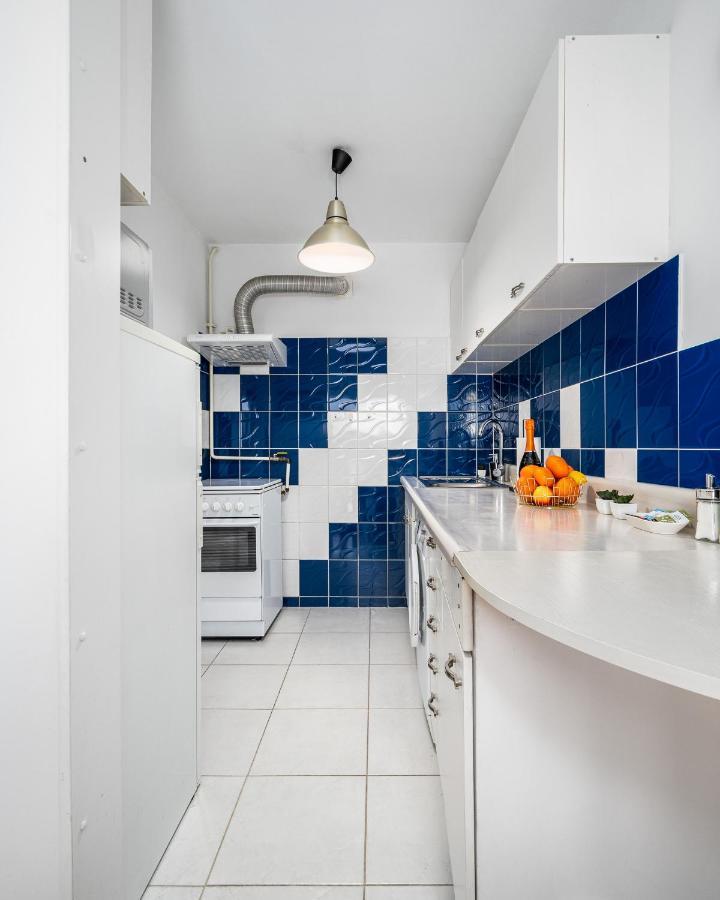 Apartament Ks Warszawa Centrum Varsóvia Exterior foto