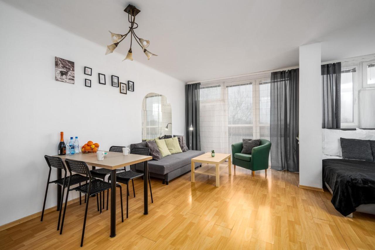 Apartament Ks Warszawa Centrum Varsóvia Exterior foto