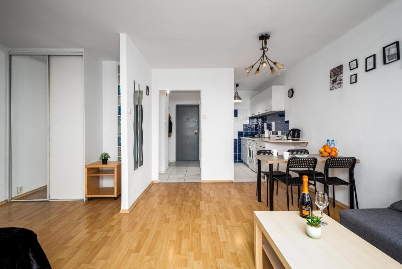 Apartament Ks Warszawa Centrum Varsóvia Exterior foto